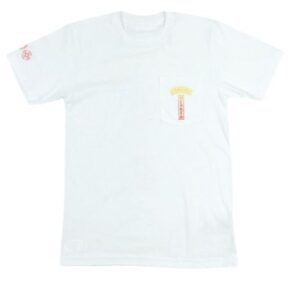 Chrome Hearts Gradient Logo T-shirts